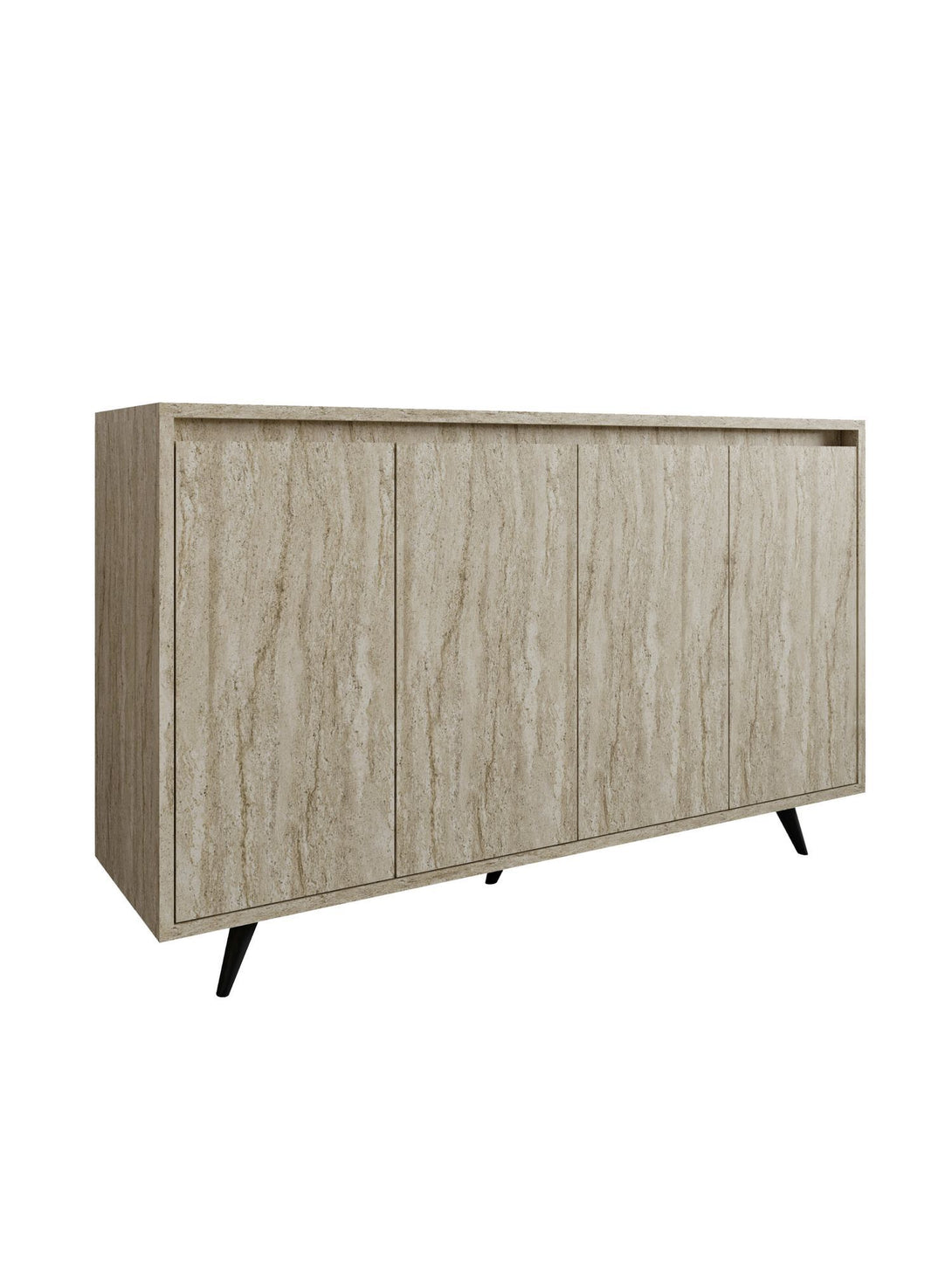 Konzolni stol Shans - Travertine-Vasdom.hr