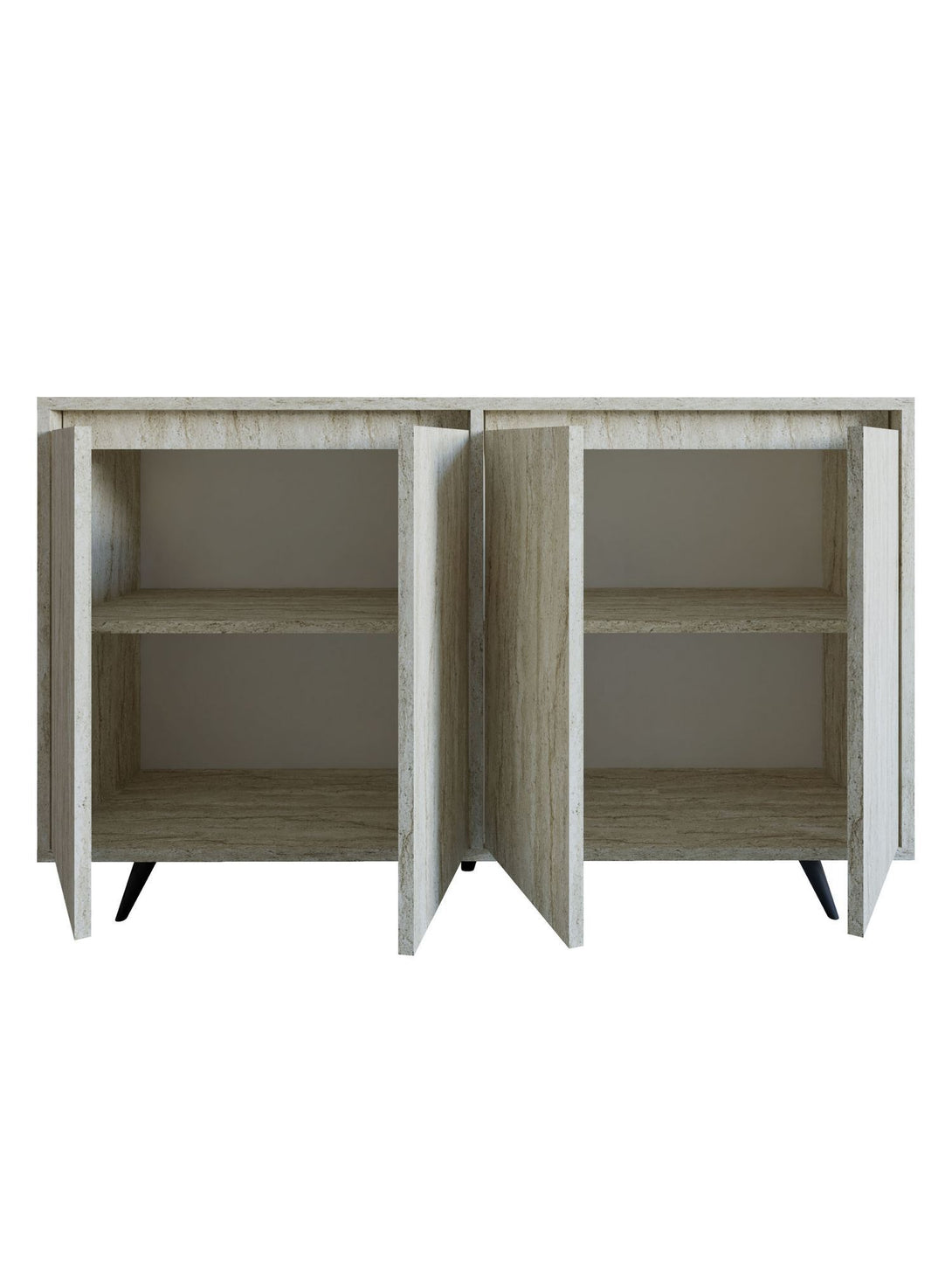 Konzolni stol Shans - Travertine-Vasdom.hr
