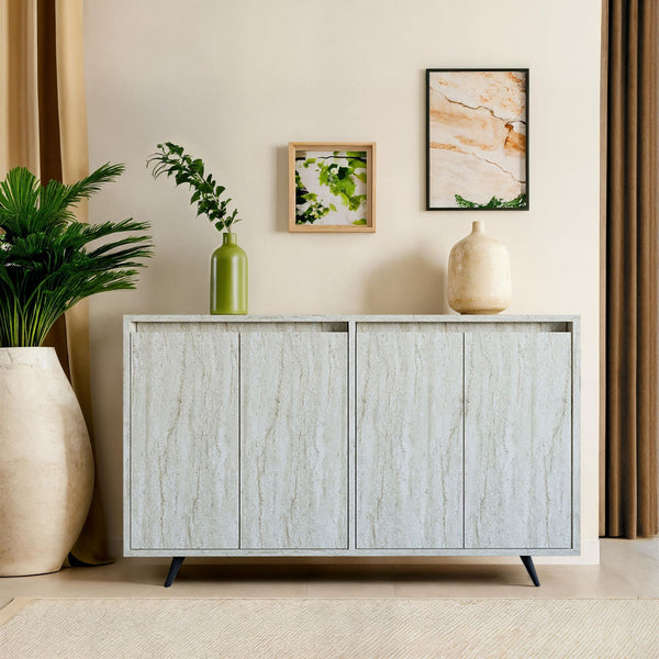 Konzolni stol Shans - Travertine-Vasdom.hr