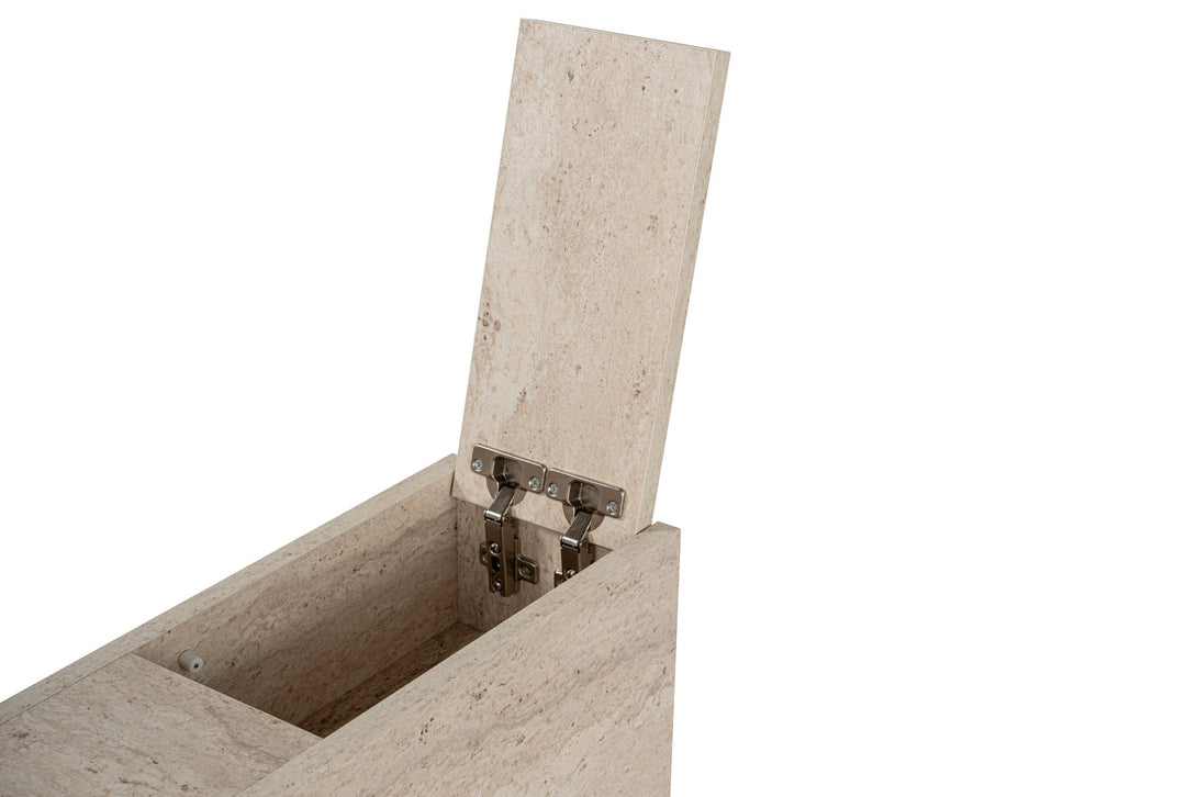 Kupaonski ormarić Calencia - Travertine-Vasdom.hr