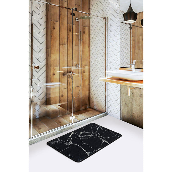 Kupaonski prostirač Marble Djt (40 x 60)-Vasdom.hr