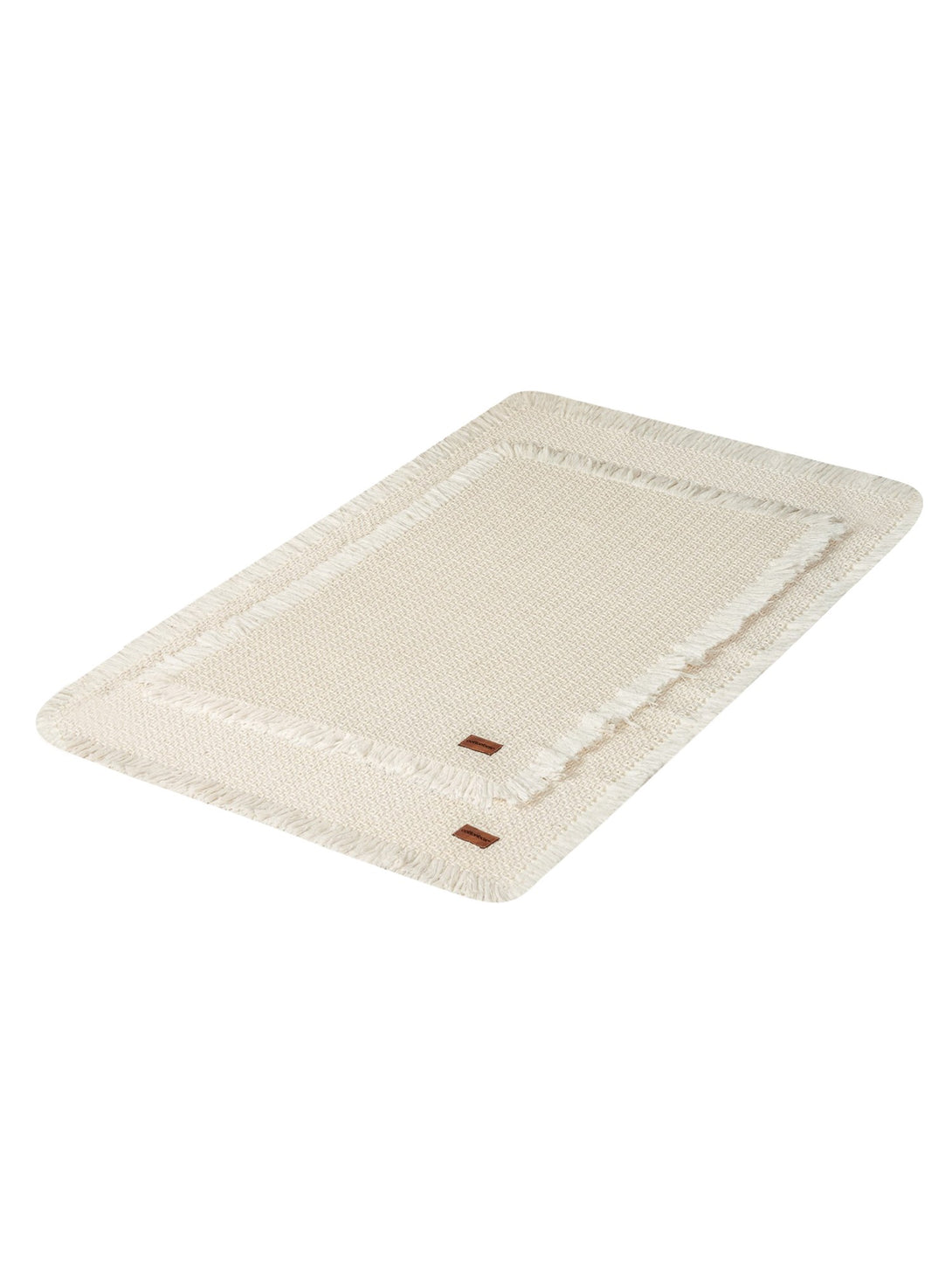 Kupaonski prostirač Postavi (2 kom) Bath Rug - Krema-Vasdom.hr