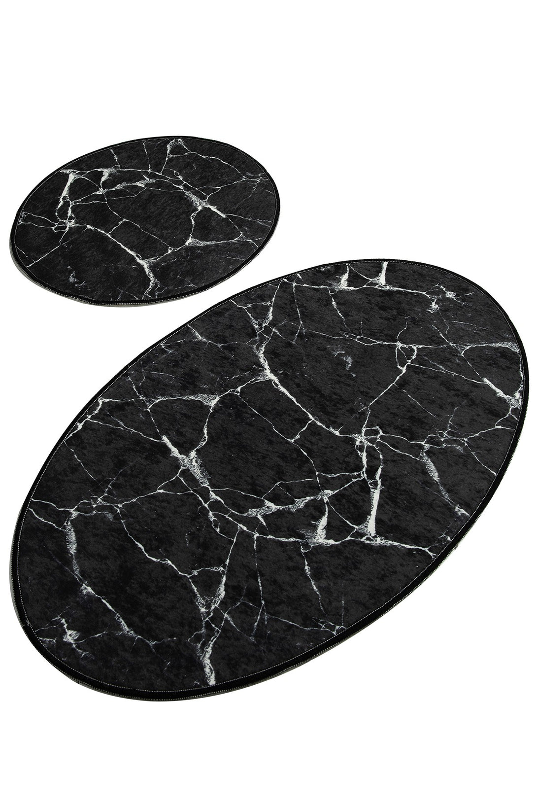 Kupaonski prostirač Postavi (2 kom) Marble Djt-Vasdom.hr