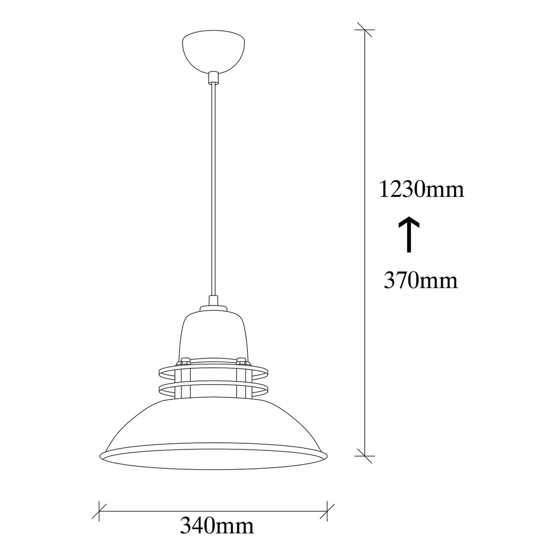 Luster Berceste - 226-S-Vasdom.hr