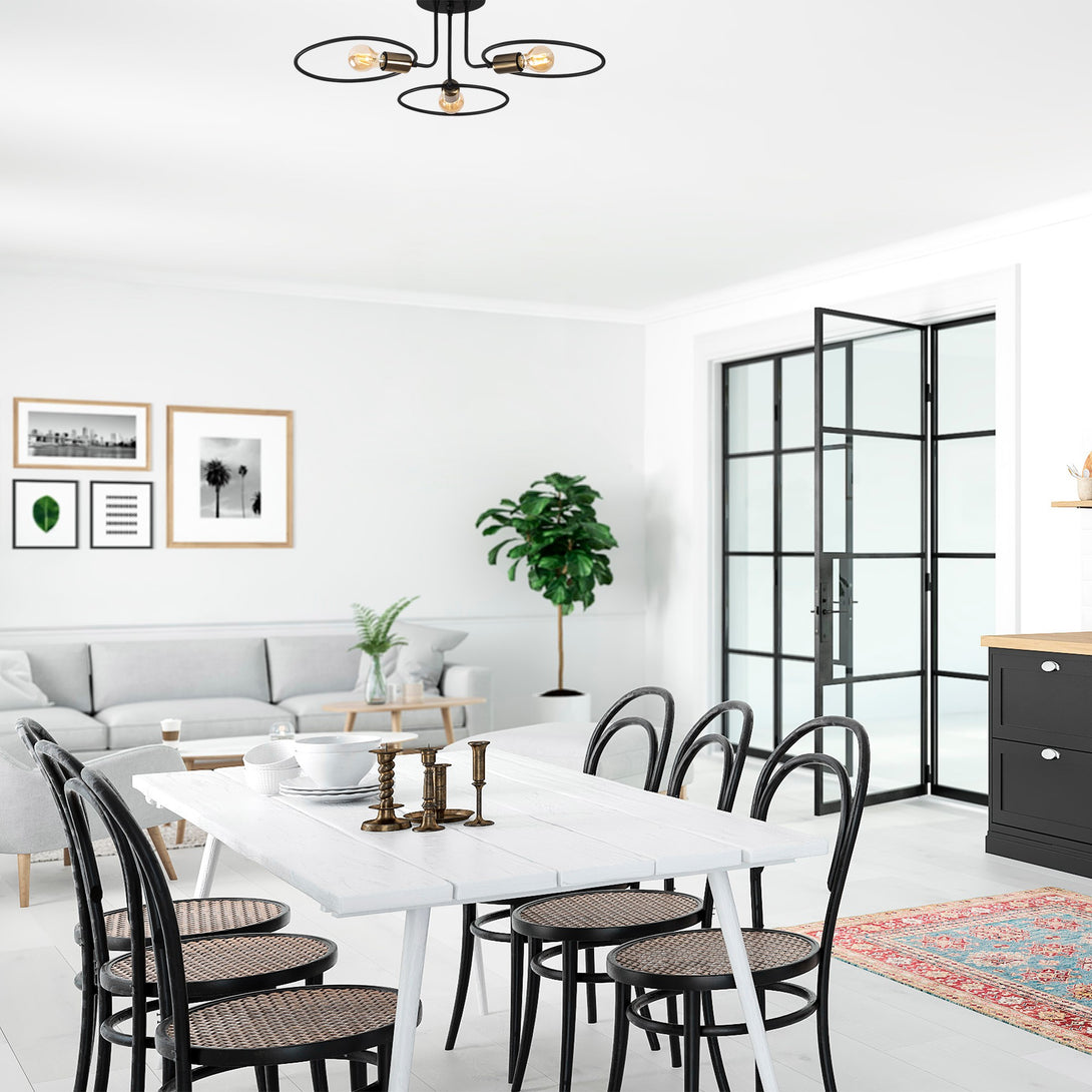 Luster Circle - 1341-Vasdom.hr