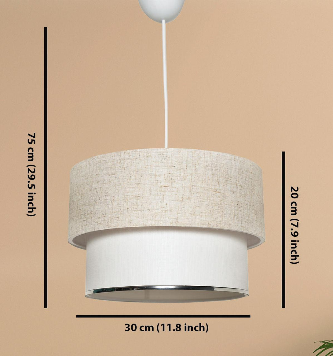Luster Corbeu - Cream-Vasdom.hr