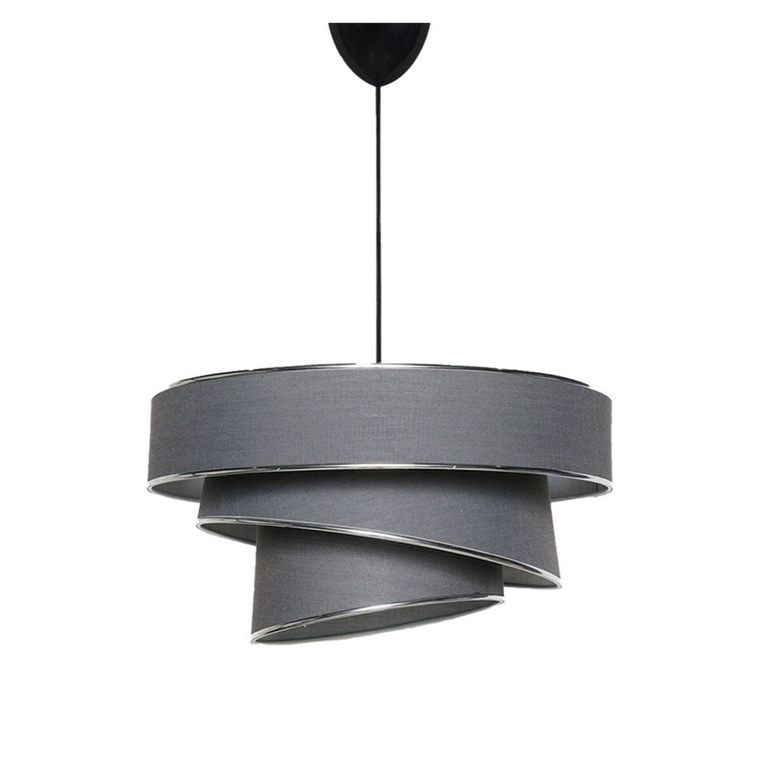 Luster Couper - Anthracite, Silver-Vasdom.hr