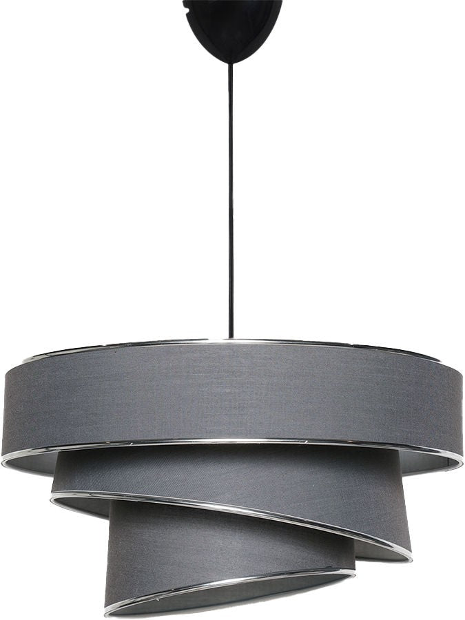 Luster Couper - Anthracite, Silver-Vasdom.hr