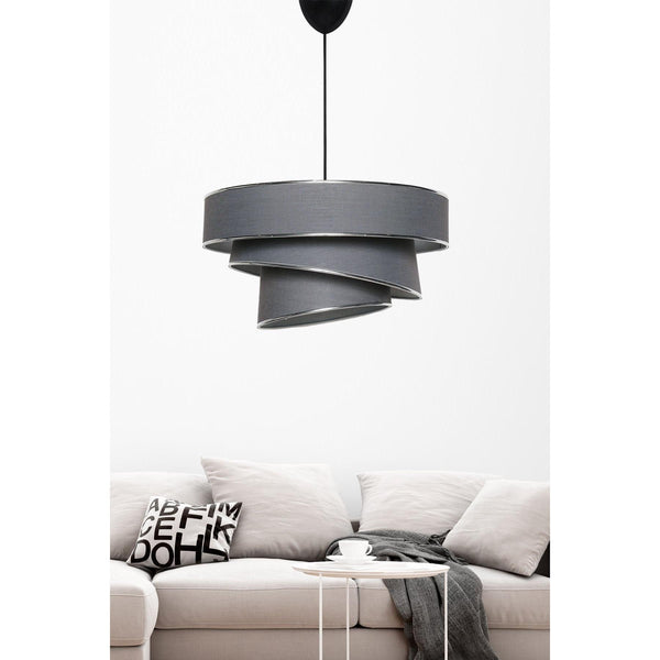 Luster Couper - Anthracite, Silver-Vasdom.hr