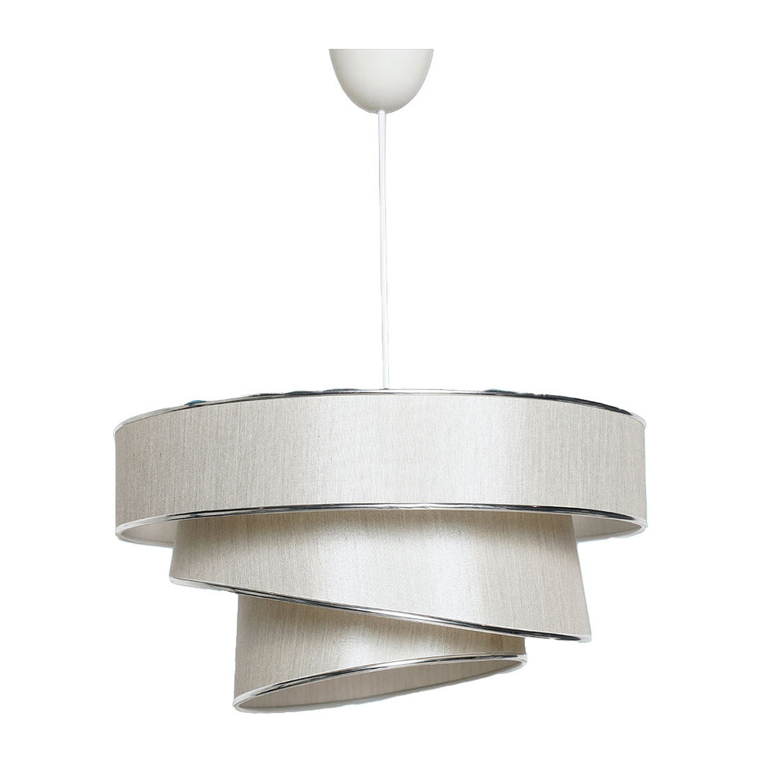 Luster Couper - Beige, Silver-Vasdom.hr