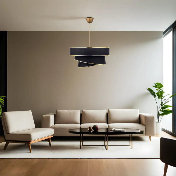 Luster Couper - Black, Gold-Vasdom.hr