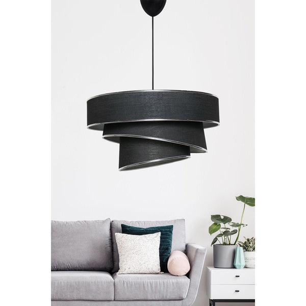Luster Couper - Black, Silver-Vasdom.hr