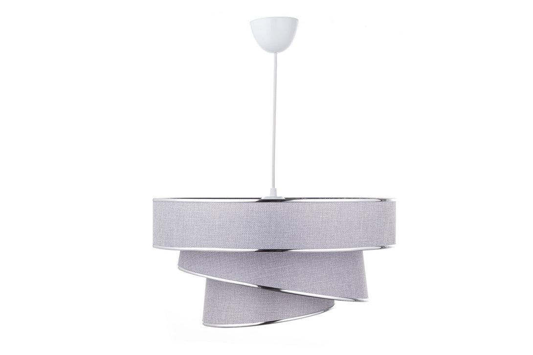 Luster Couper - Grey, Silver-Vasdom.hr