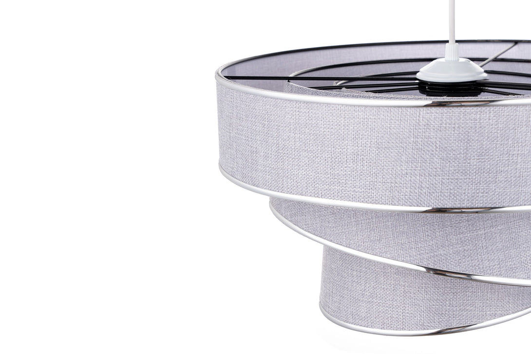 Luster Couper - Grey, Silver-Vasdom.hr