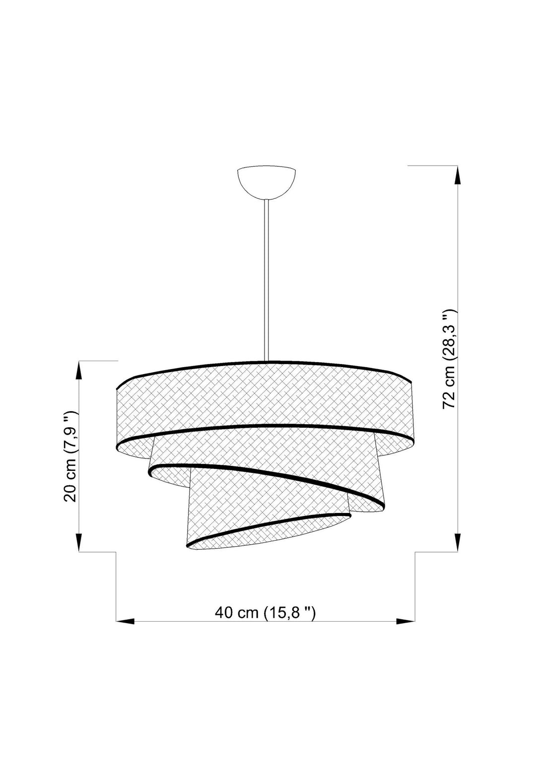 Luster Couper - Grey, Silver-Vasdom.hr