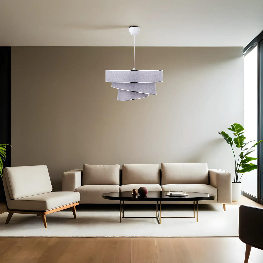 Luster Couper - Grey, Silver-Vasdom.hr
