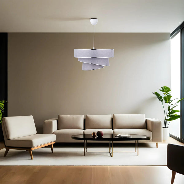 Luster Couper - Grey, Silver-Vasdom.hr