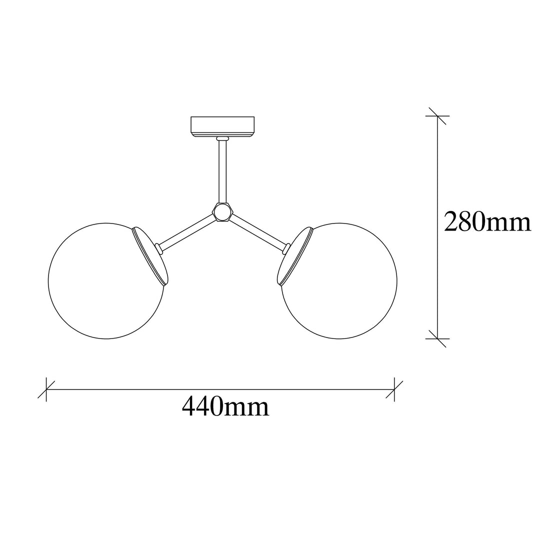 Luster Damar - 6332-Vasdom.hr