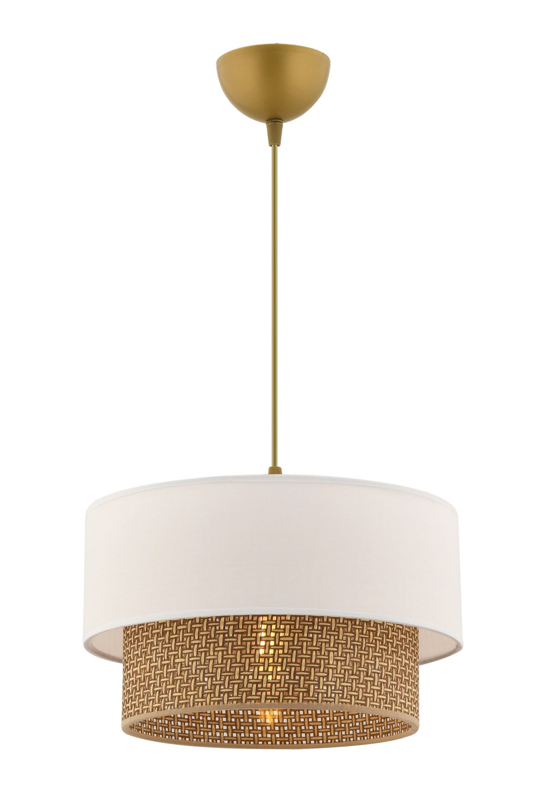 Luster Echo - Beige, White-Vasdom.hr