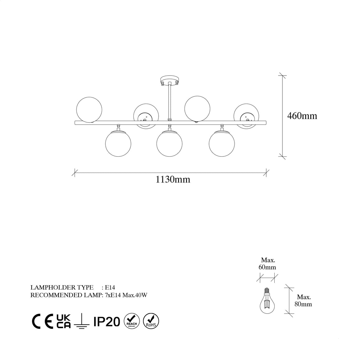 Luster Fazli - 10536-Vasdom.hr