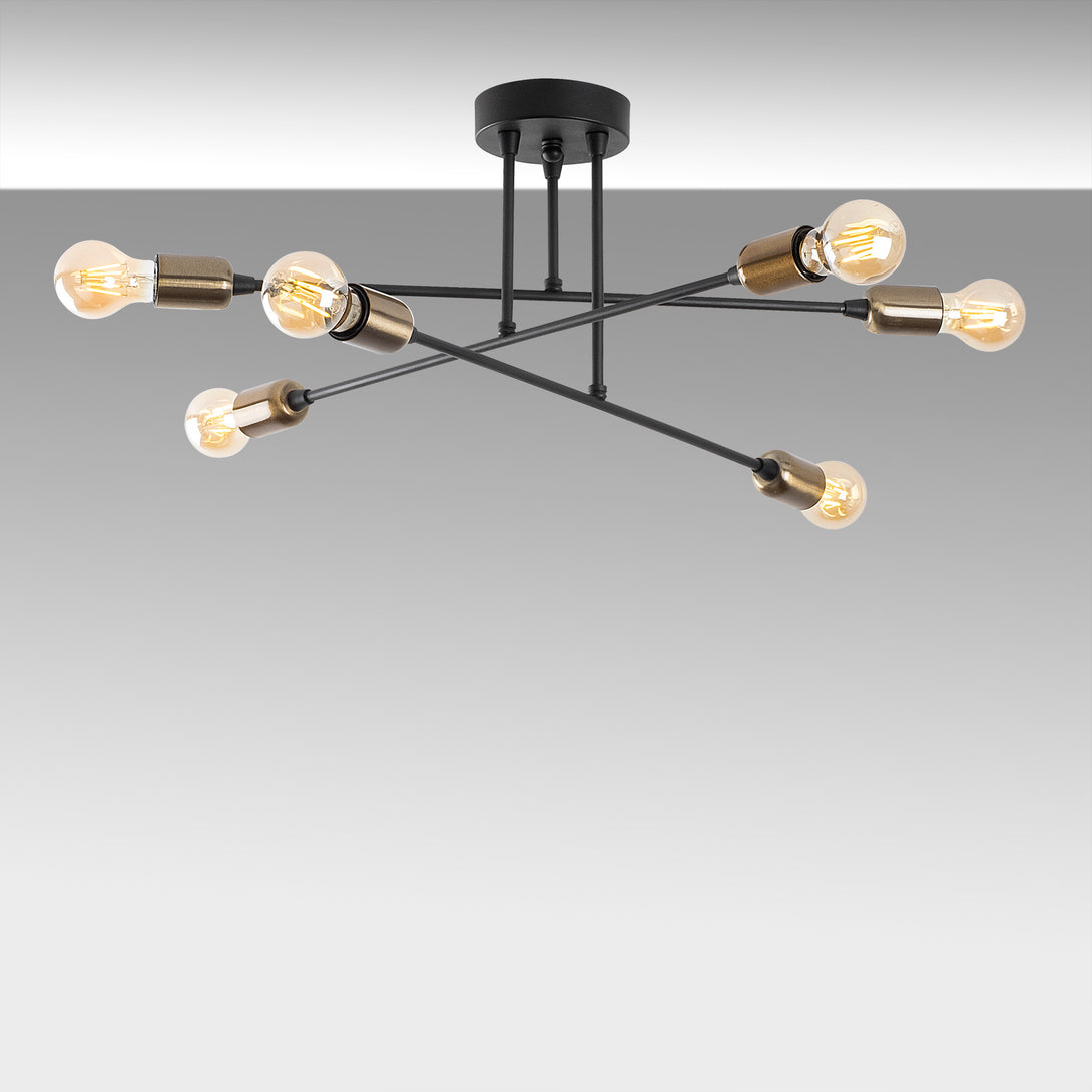 Luster Fleur - 1501-Vasdom.hr