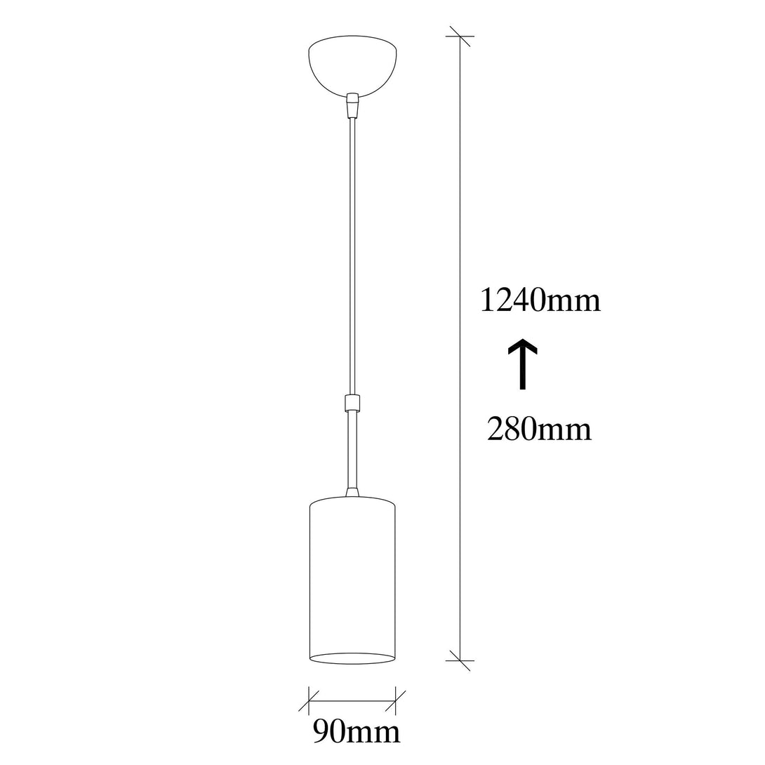 Luster Kem - 6396-Vasdom.hr