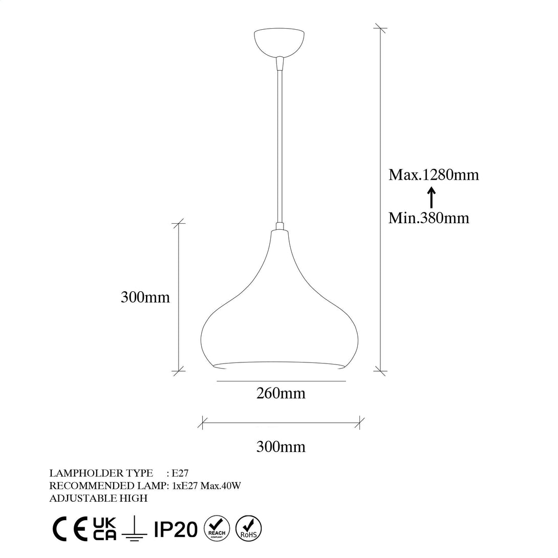 Luster Muba - 11550-Vasdom.hr