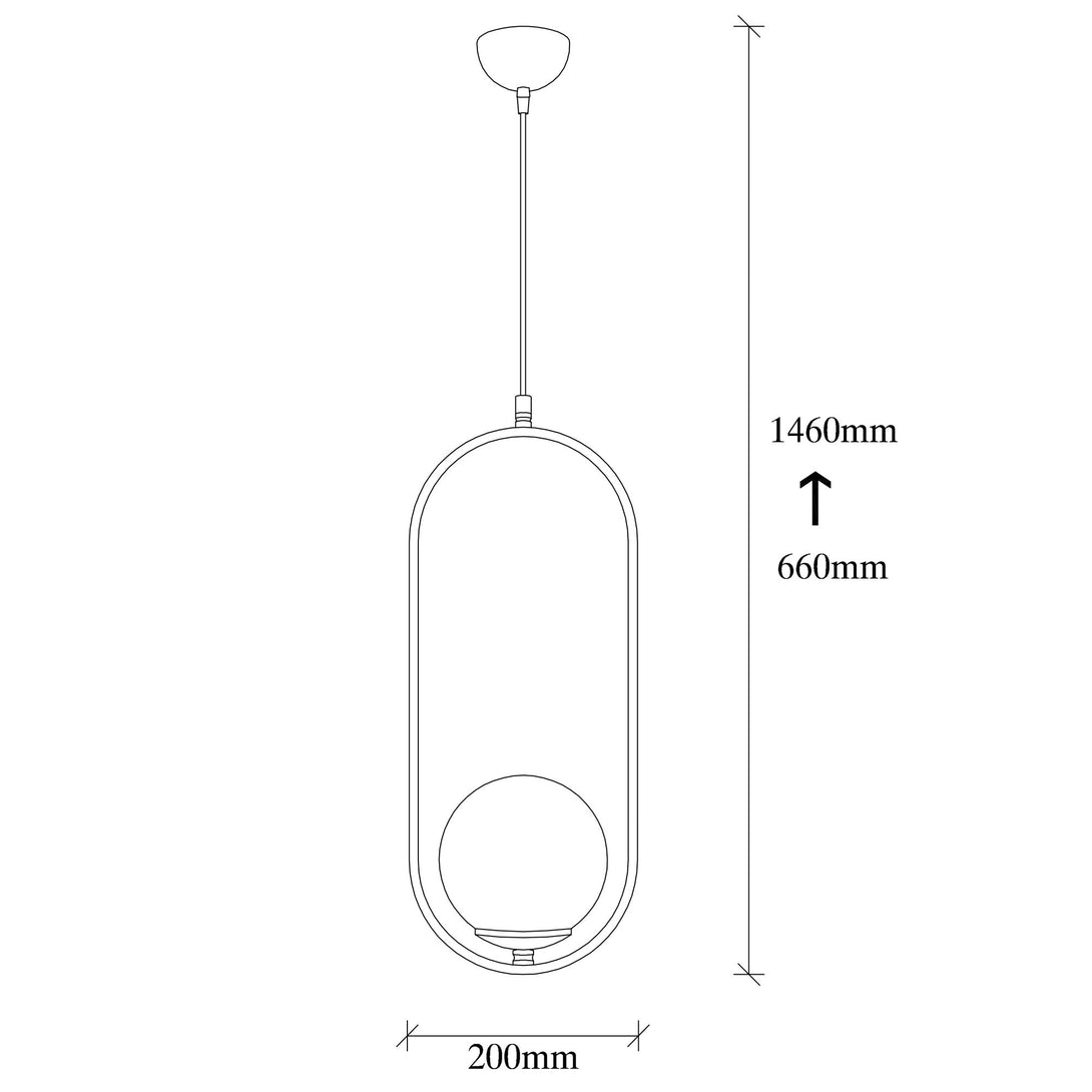 Luster Mudoni - MR - 837-Vasdom.hr