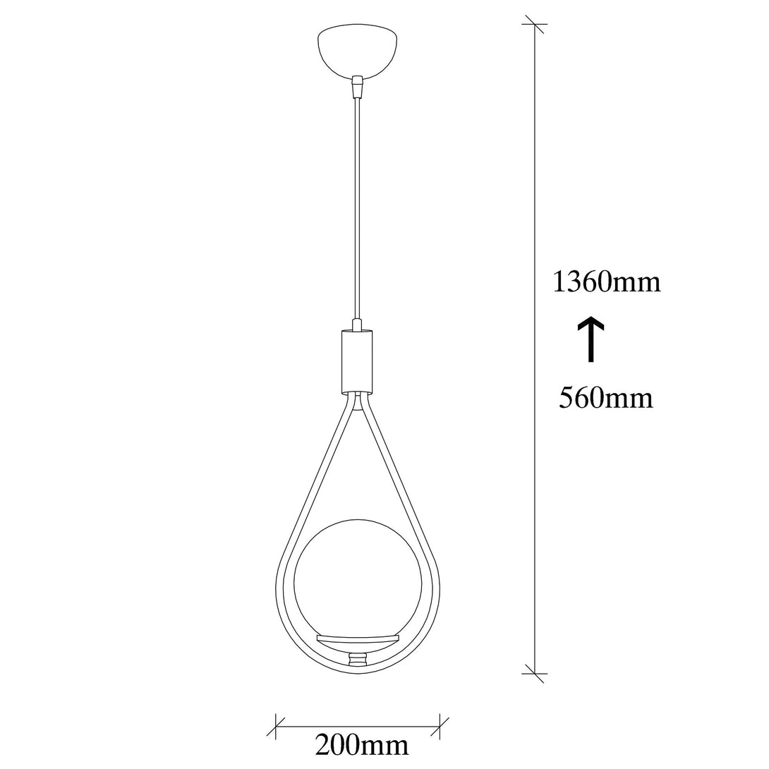 Luster Mudoni - MR - 937-Vasdom.hr
