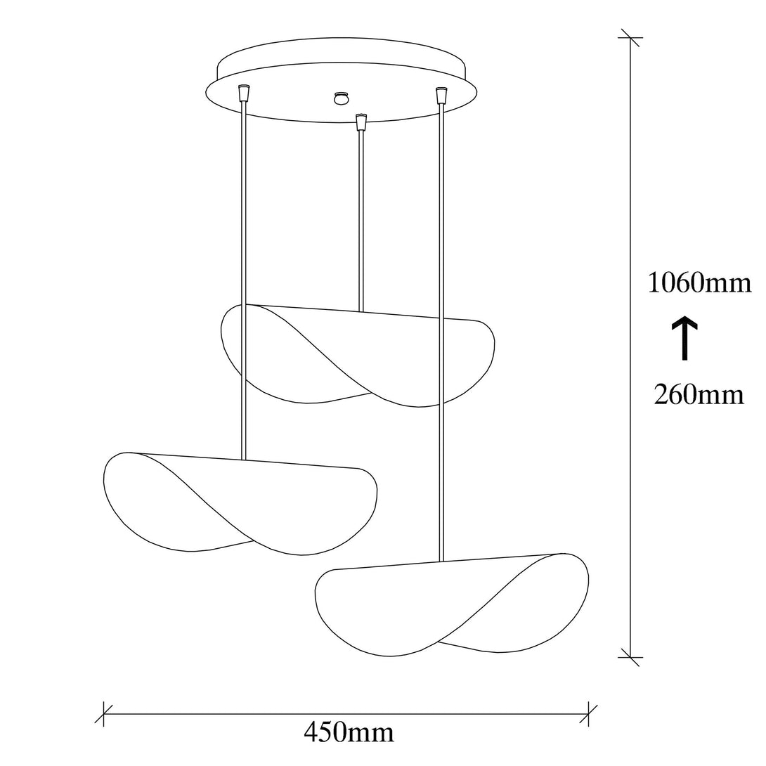 Luster Sivani - MR - 964-Vasdom.hr