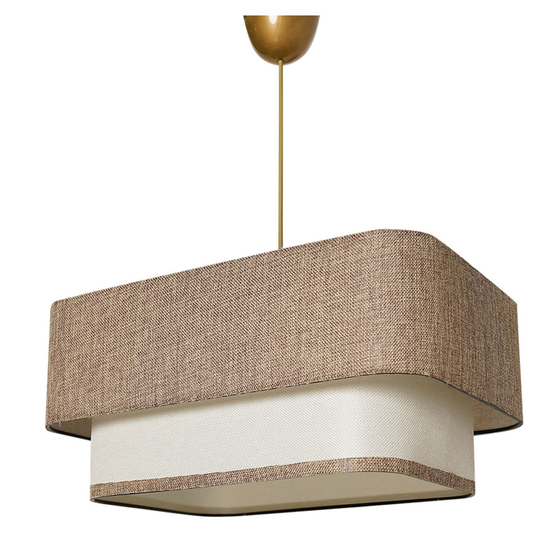 Luster Varianza - Cream, Beige-Vasdom.hr