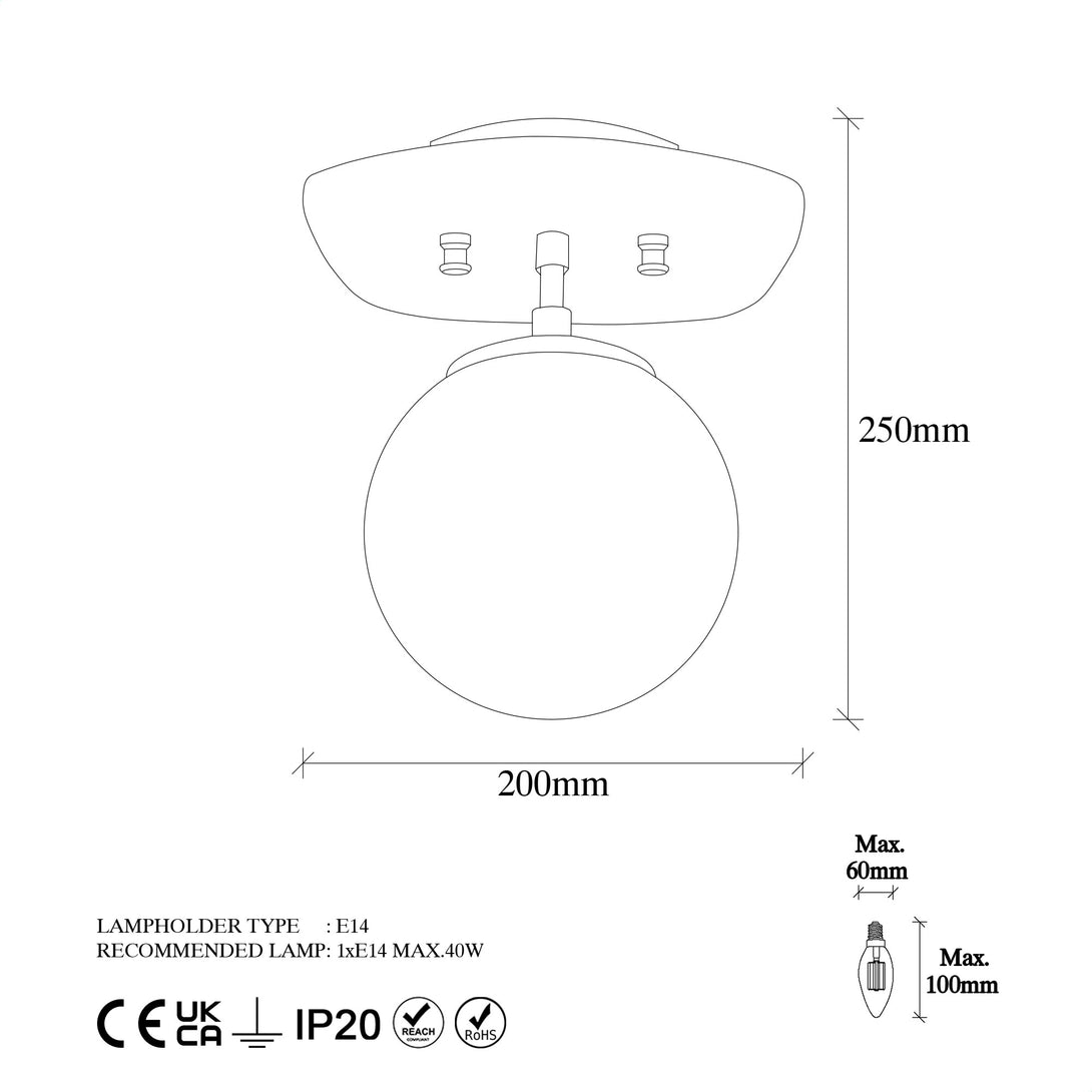 Luster Well - 11666-Vasdom.hr