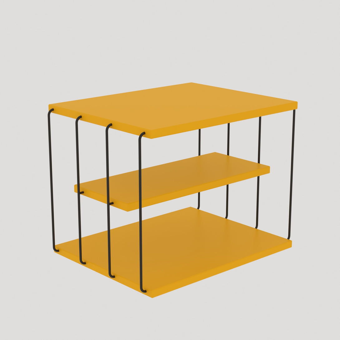 Mali stolić Lifon - Yellow-Vasdom.hr