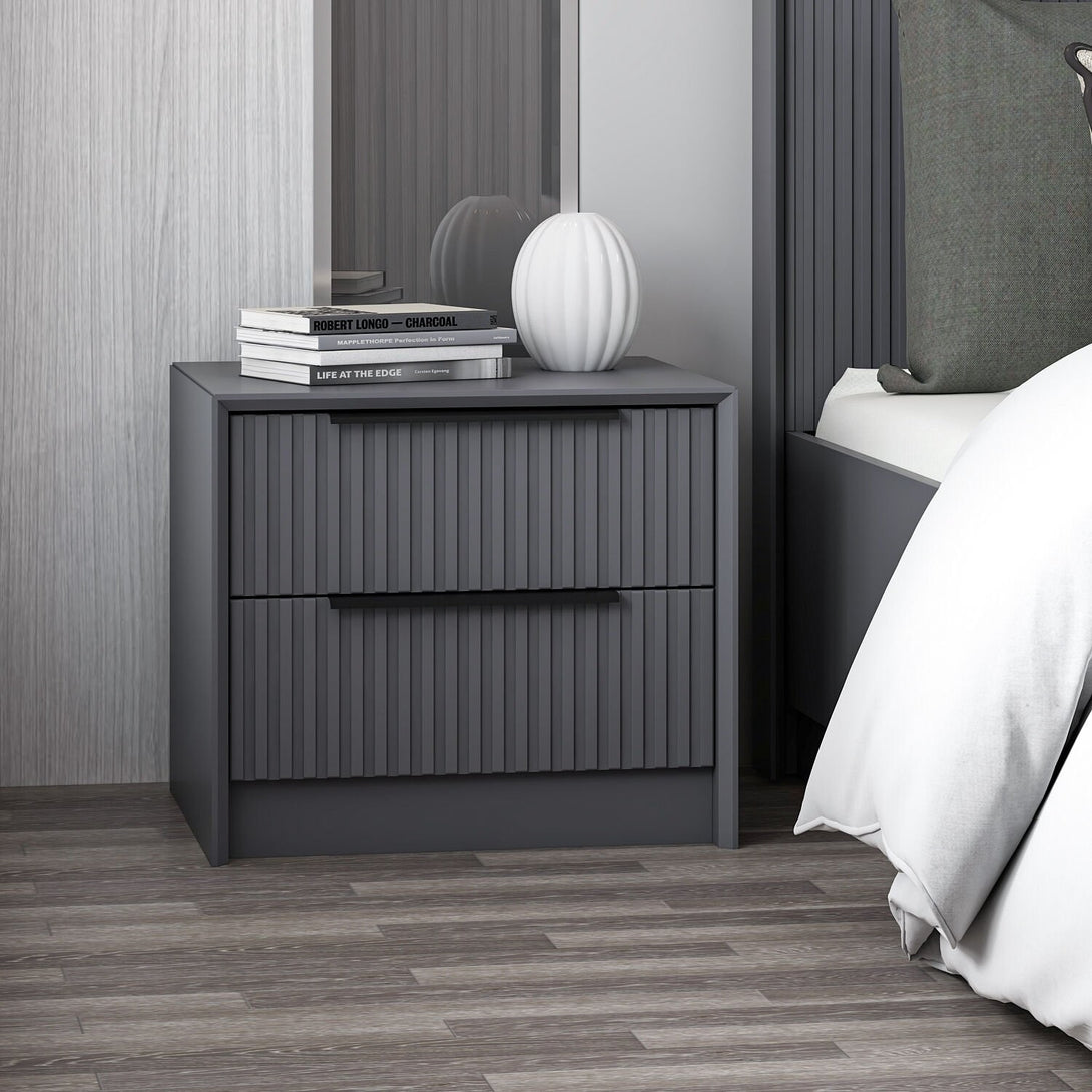 Noćni ormarić Kale Luxe Soft - 4799-Vasdom.hr