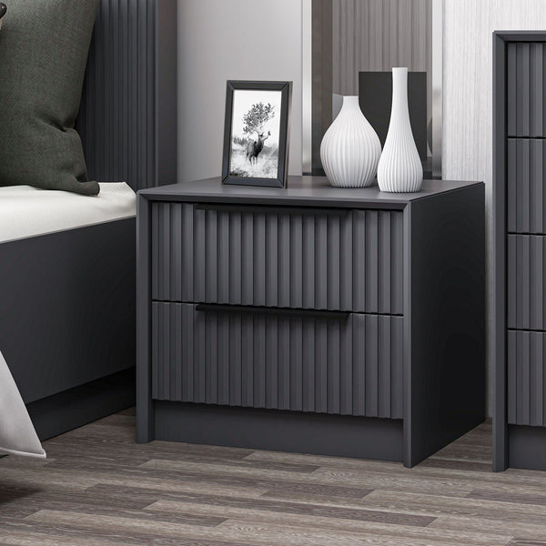 Noćni ormarić Kale Luxe Soft - 4799-Vasdom.hr