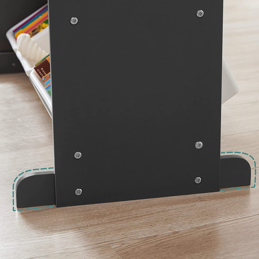 organizator za odlaganje dječjih igračaka, 86 x 26,5 x 78 cm | SONGMICS-Vasdom.hr