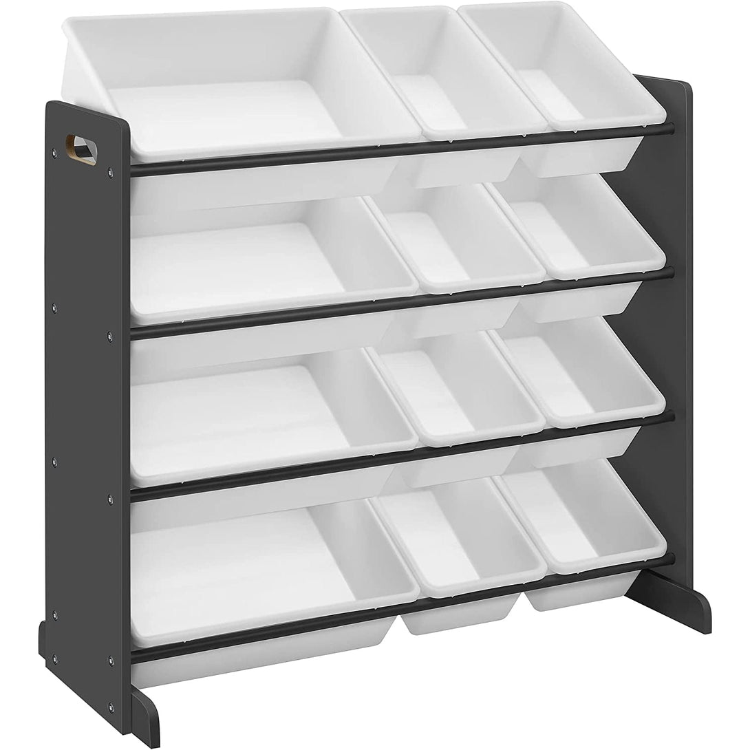 organizator za odlaganje dječjih igračaka, 86 x 26,5 x 78 cm | SONGMICS-Vasdom.hr