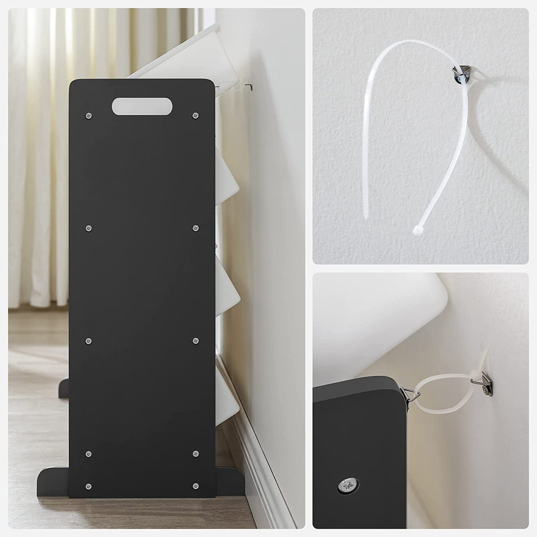 organizator za odlaganje dječjih igračaka, 86 x 26,5 x 78 cm | SONGMICS-Vasdom.hr