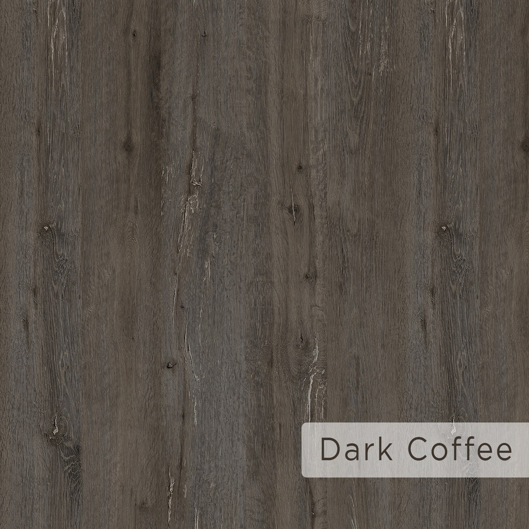Ormar za obuću Dude - Dark Brown-Vasdom.hr