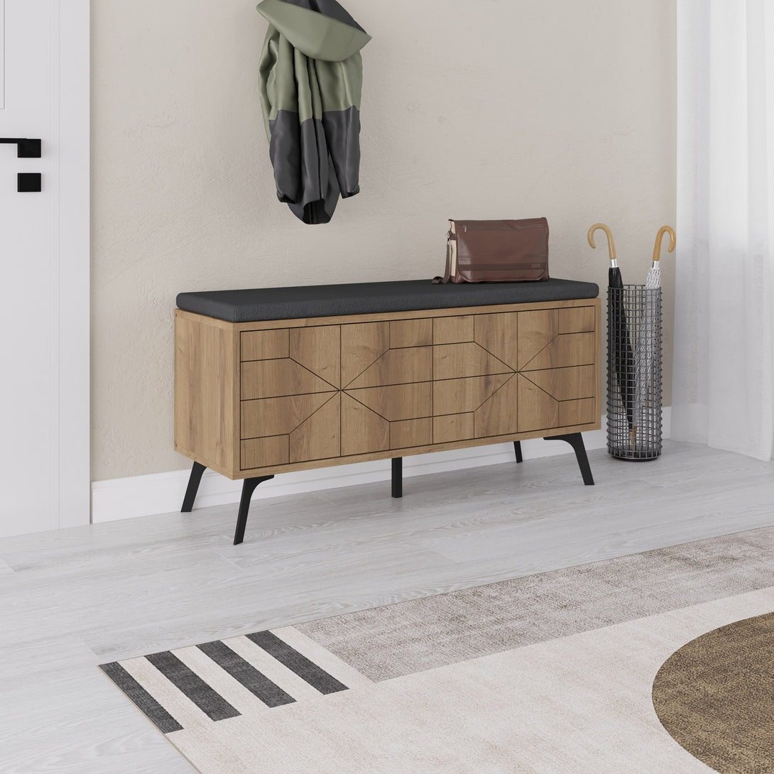 Ormar za obuću Dune Bench - Hitit-Vasdom.hr