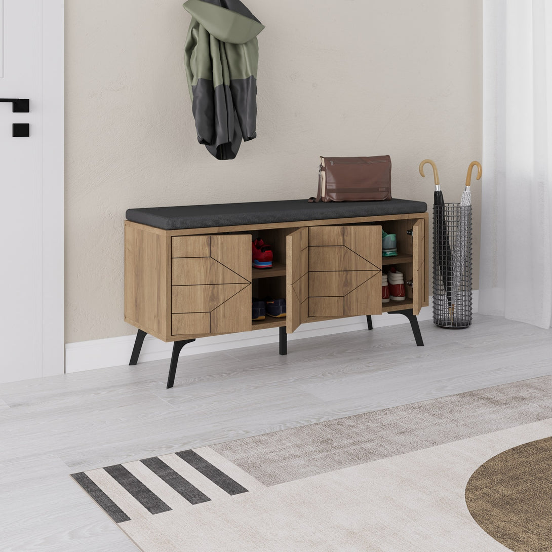 Ormar za obuću Dune Bench - Hitit-Vasdom.hr