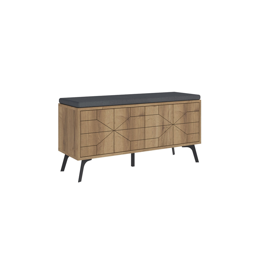 Ormar za obuću Dune Bench - Hitit-Vasdom.hr