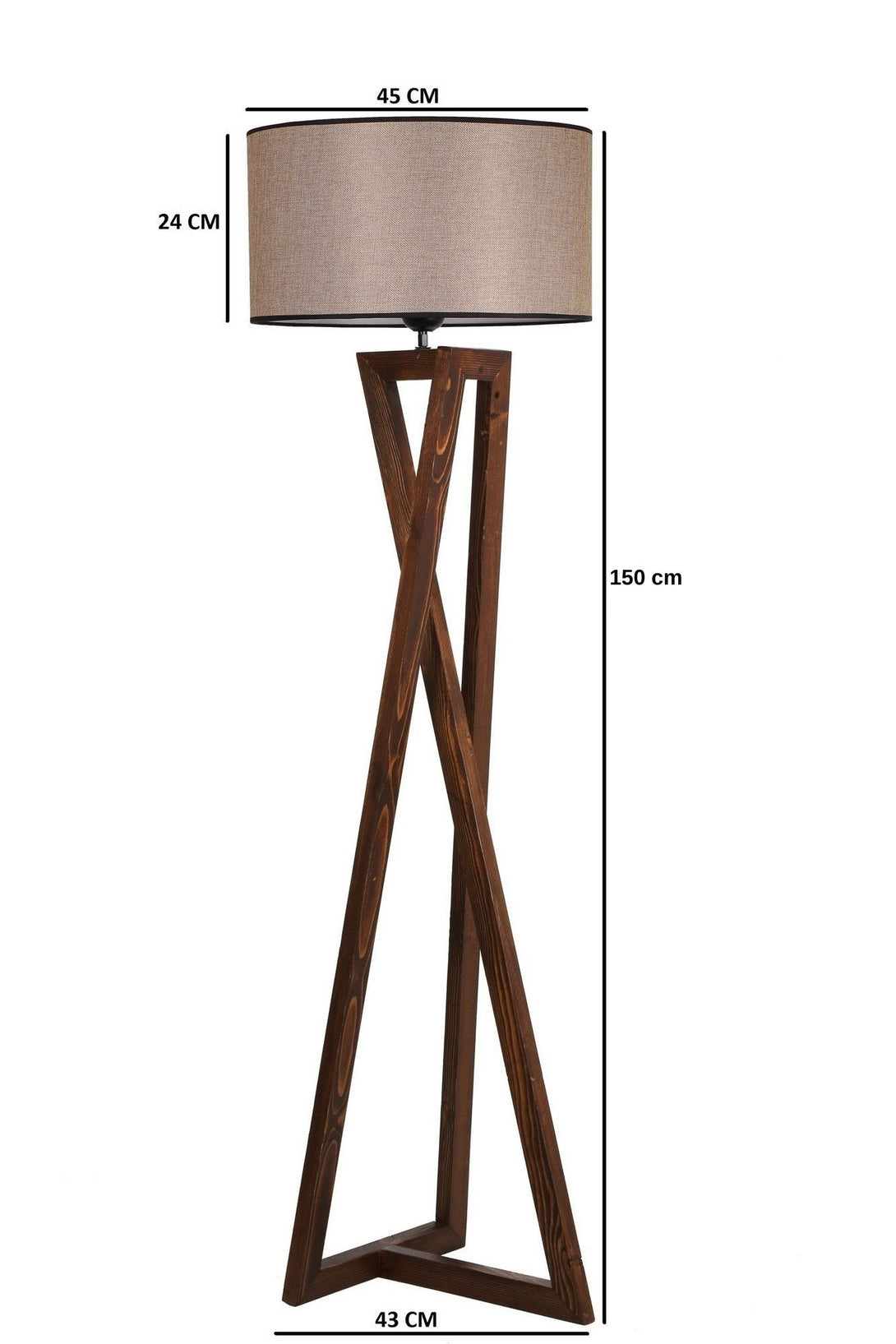 Podna lampa 8278-3-Vasdom.hr