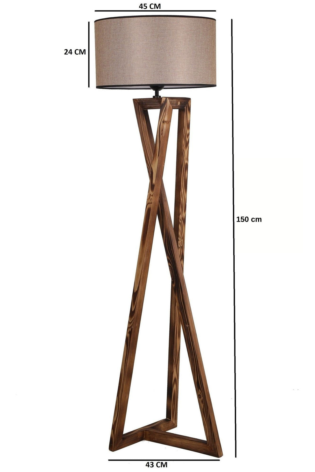 Podna lampa 8279-4-Vasdom.hr
