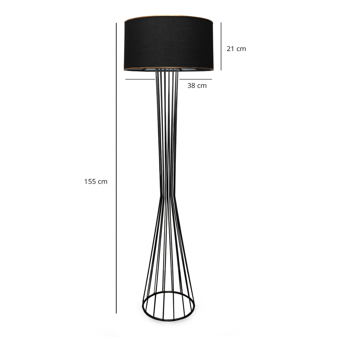 Podna lampa AYD-3058-Vasdom.hr