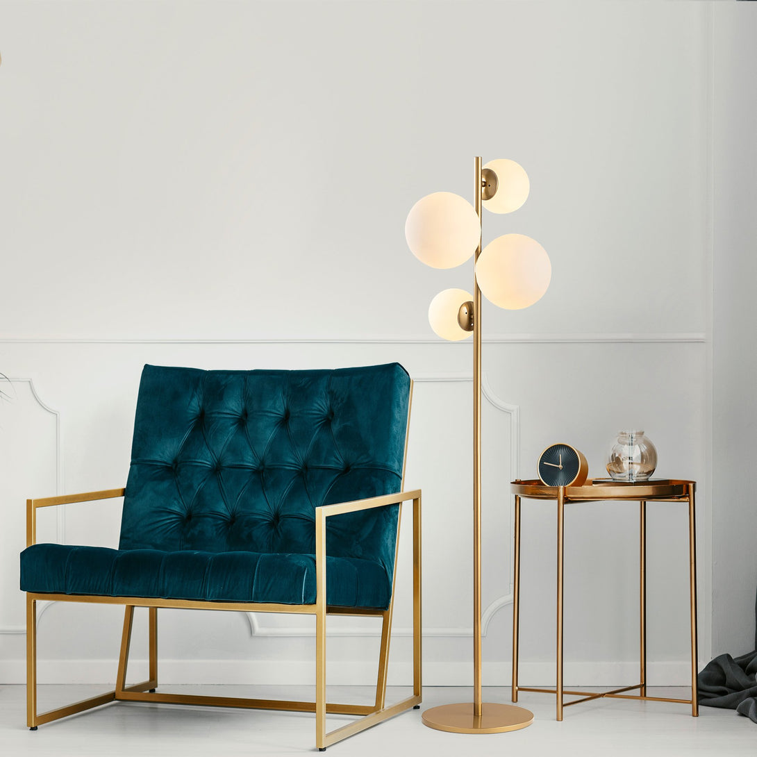 Podna lampa Fazli - 10523-Vasdom.hr