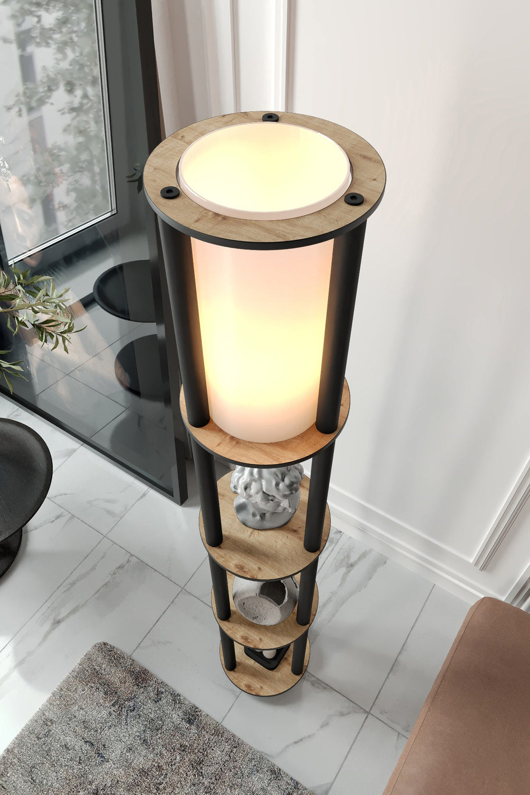 Podna lampa KS-11107-Vasdom.hr