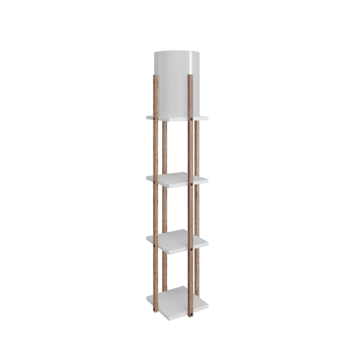 Podna lampa Nora - White-Vasdom.hr