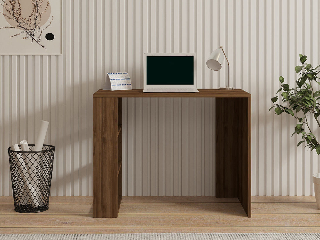 Radni stol Cool - Walnut-Vasdom.hr