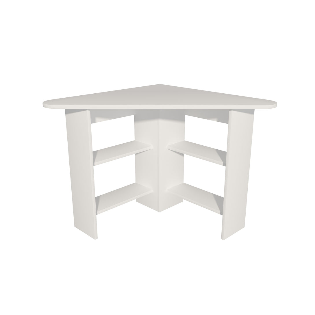 Radni stol Corner - White-Vasdom.hr